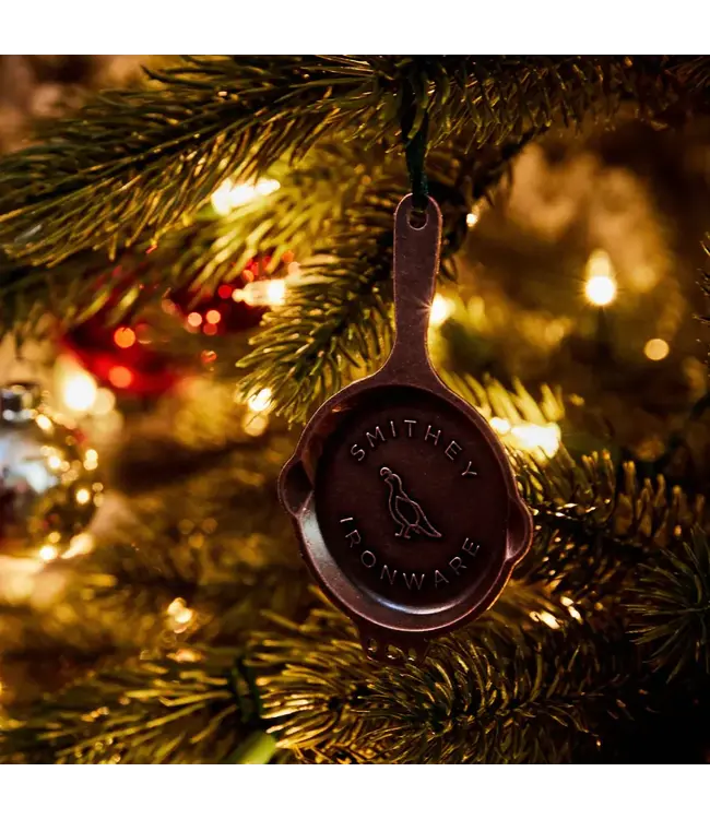 SMITHEY IRONWARE Smithey Ornament