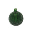 Ornament  Glass Green