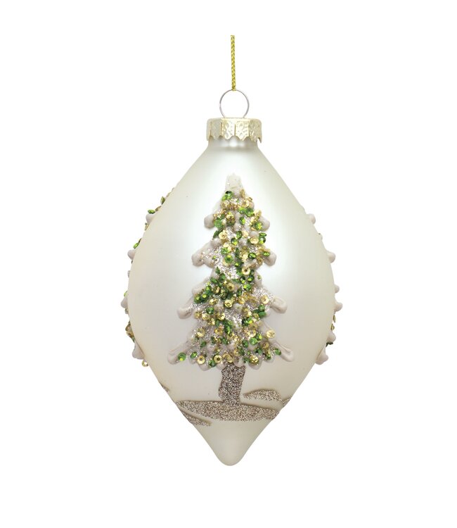 Glass Ornament - Sold Individually