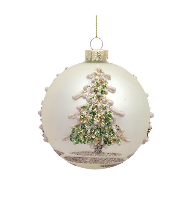 Glass Ornament - Sold Individually