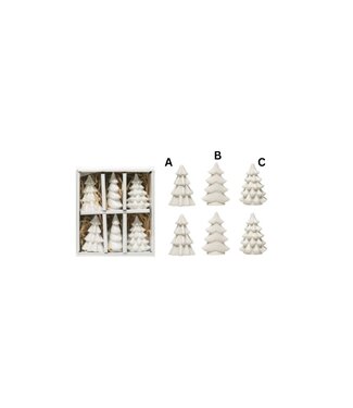 Stoneware Trees