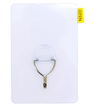 Magic Self Adhesive Wreath Hanger