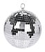 Silver Mirror Ball