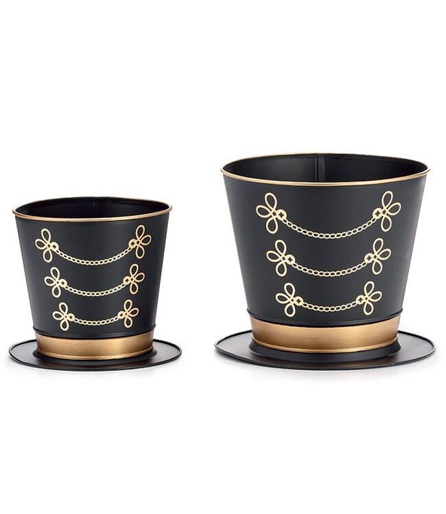 Nutcracker Hat Planter