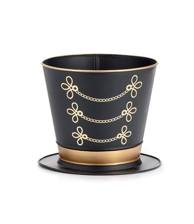 Nutcracker Hat Planter