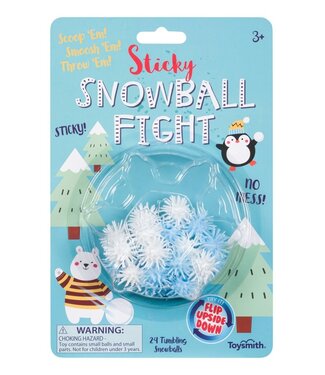 Snow Ball Wall Creepers Stocking Stuffers Impulse