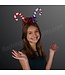 Blinky Candy Cane Headband