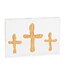 Acrylic Cross Plaques