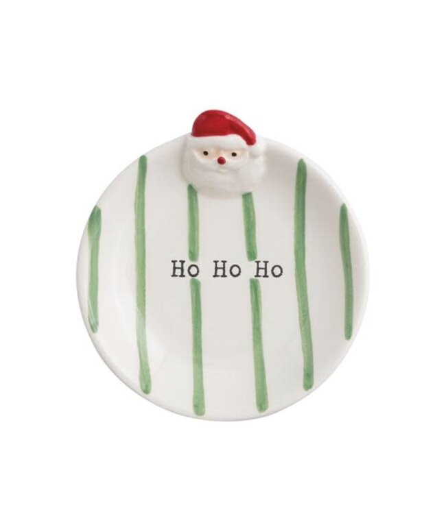 Christmas Icon Trinket Trays