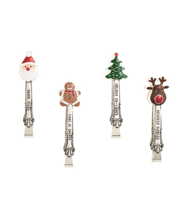 Christmas Tong Bucket-4A