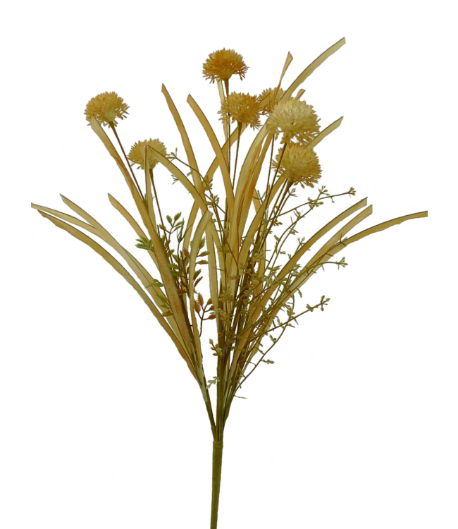 Thistle Straw Filler Bush