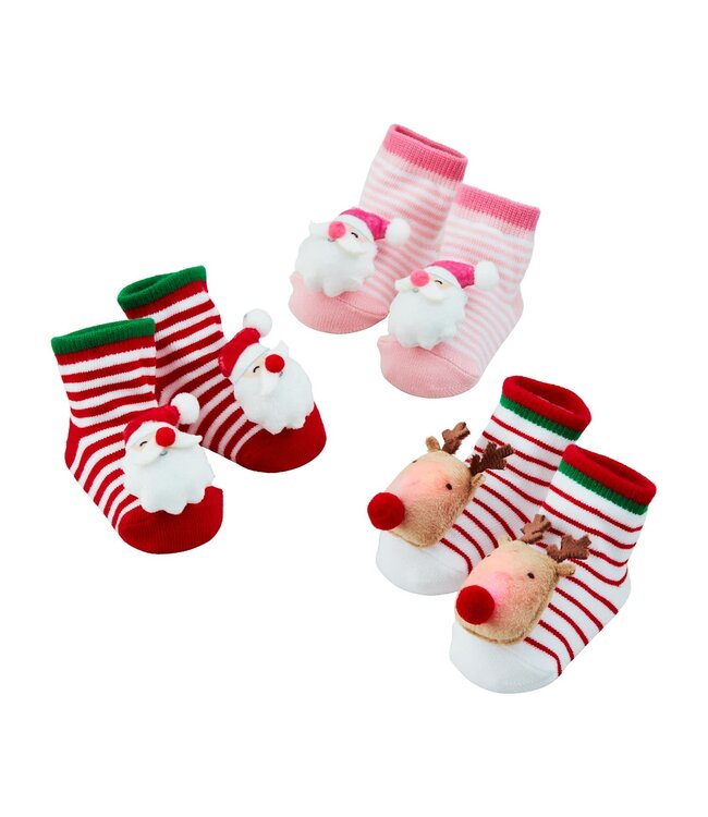 Christmas Light-Up Socks