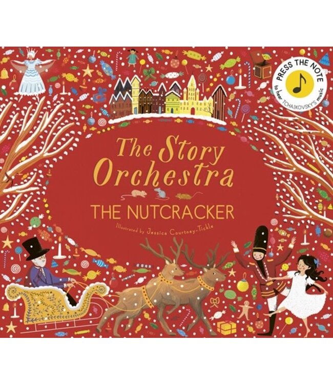 Story Orchestra: The Nutcracker