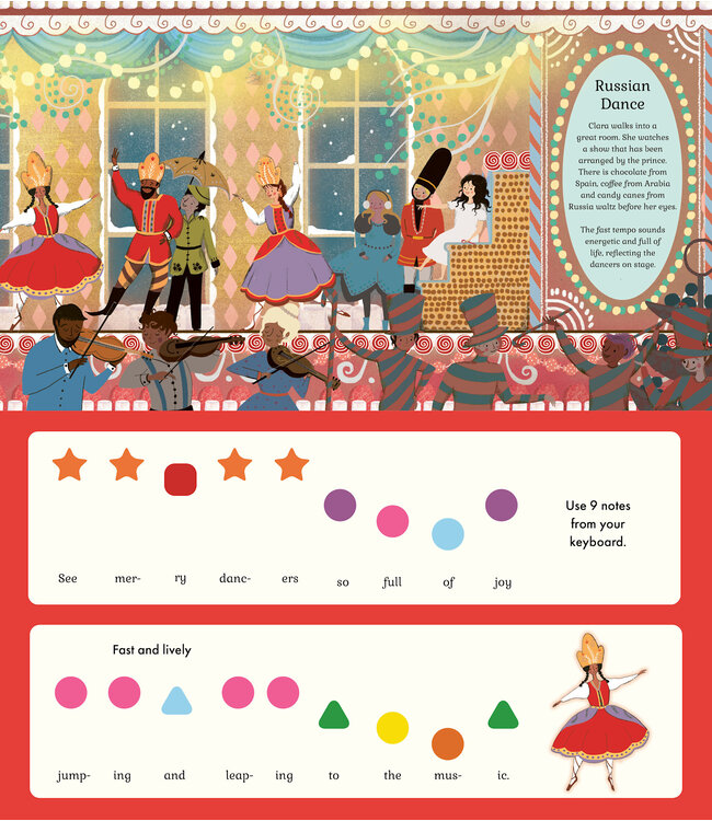 The Story Orchestra: I Can Play: The Nutcracker