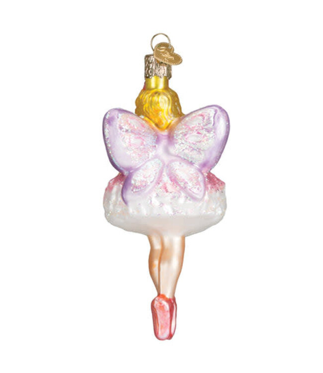 OLD WORLD CHRISTMAS Sugar Plum Fairy Ornament
