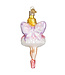 OLD WORLD CHRISTMAS Sugar Plum Fairy Ornament