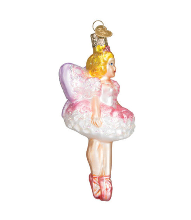 OLD WORLD CHRISTMAS Sugar Plum Fairy Ornament