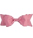15.5" Stripe Bow With Clip