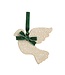 Boxed Turtle Dove Ornament