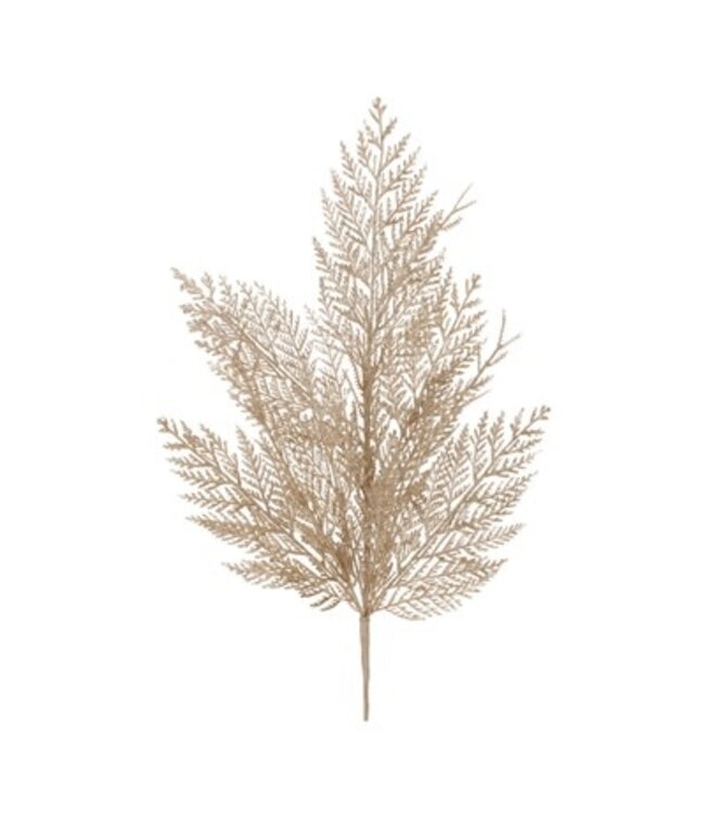 25.5”H Cedar Spray Plastic