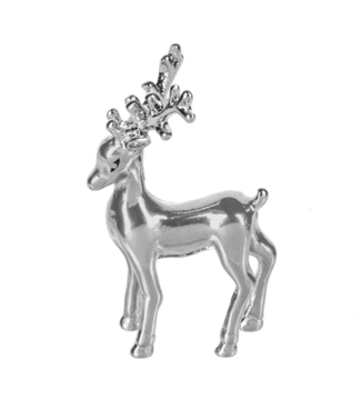 Little Christmas Reindeer Charms