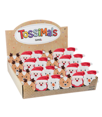 Yuletide Tossimals