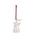 Mini Bell Angel Ornament