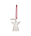 Mini Bell Angel Ornament