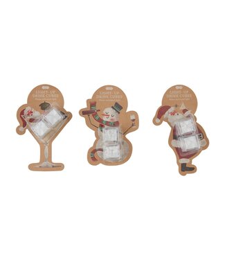 Holiday Glow Ice Cube