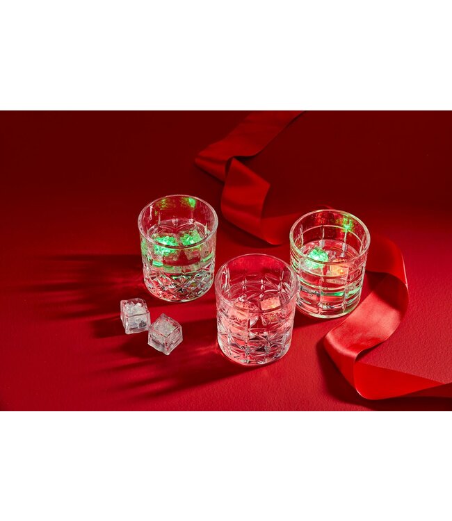 Holiday Glow Ice Cube