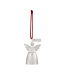 Mini Bell Angel Ornament