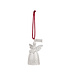 Mini Bell Angel Ornament