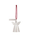 Mini Bell Angel Ornament