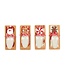 Christmas Character Candy Scoops