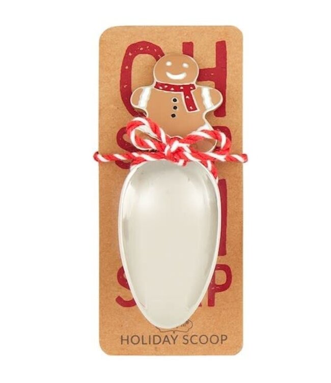 Christmas Character Candy Scoops