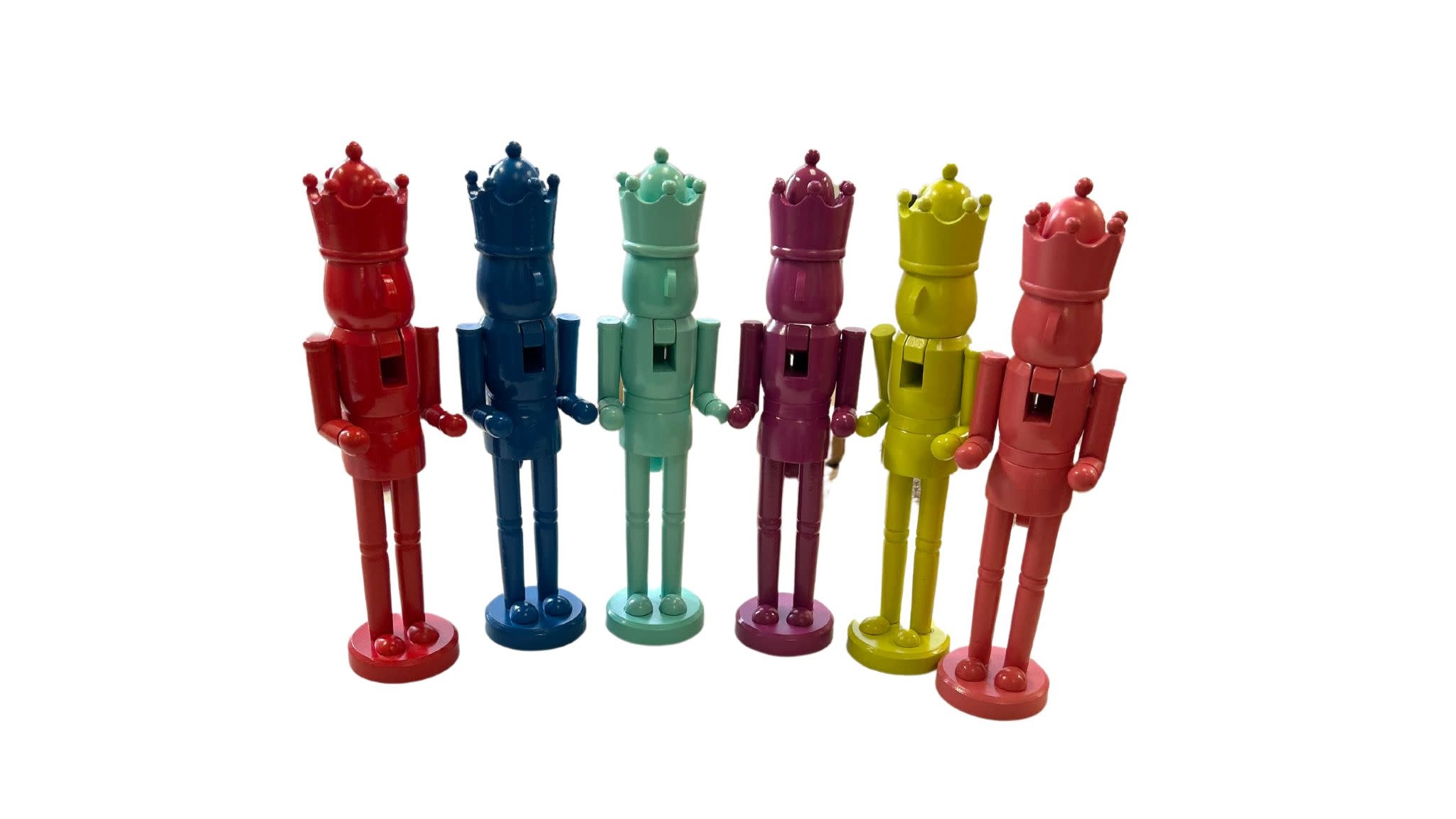 15" Nutcracker - Amber Marie and Company