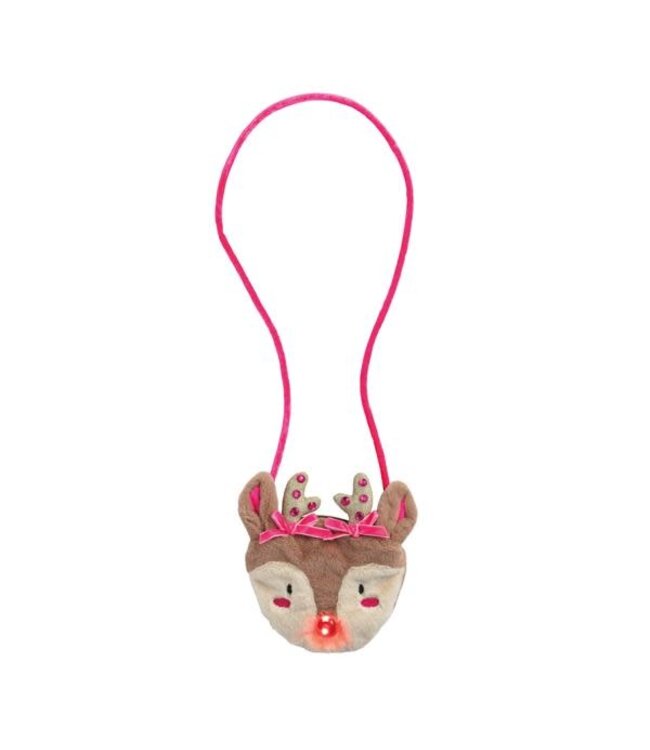 Christmas Light-Up Purses