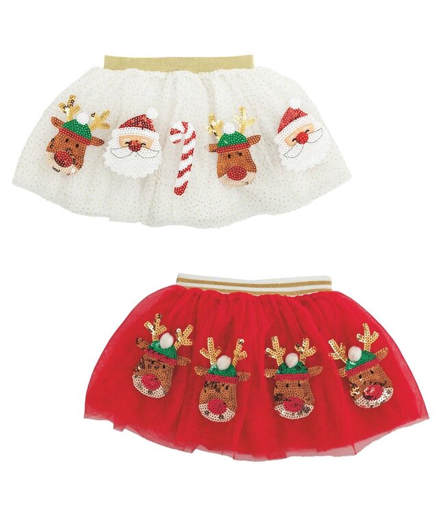 Christmas Sequin Tutu