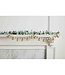 Wood Bead Bell Garland