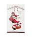 Classic Christmas Printed Towels