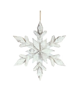 Snowflake Ornament