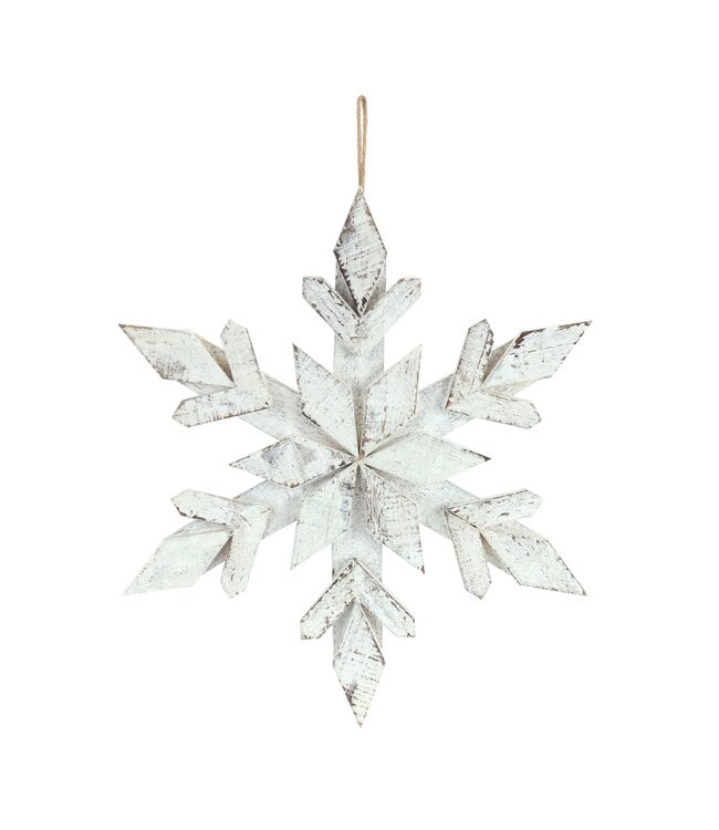 Snowflake Ornament