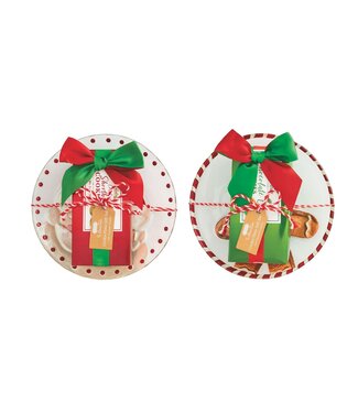 Cookie Plate Gift Sets - Sold Individually