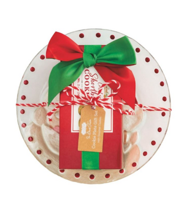 Cookie Plate Gift Sets - Sold Individually