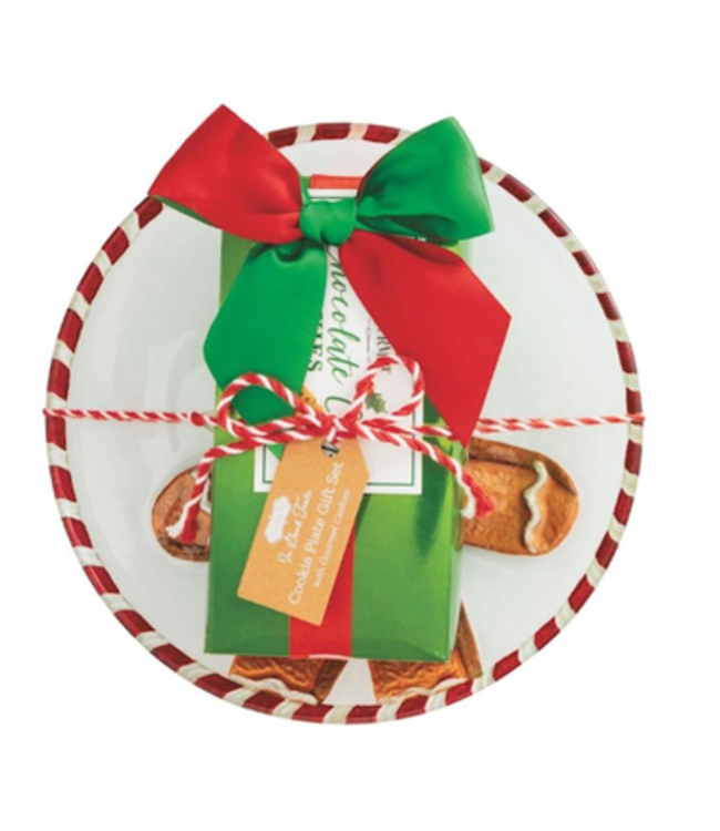 Cookie Plate Gift Sets - Sold Individually