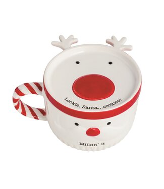 Cookies For Santa Mug Set