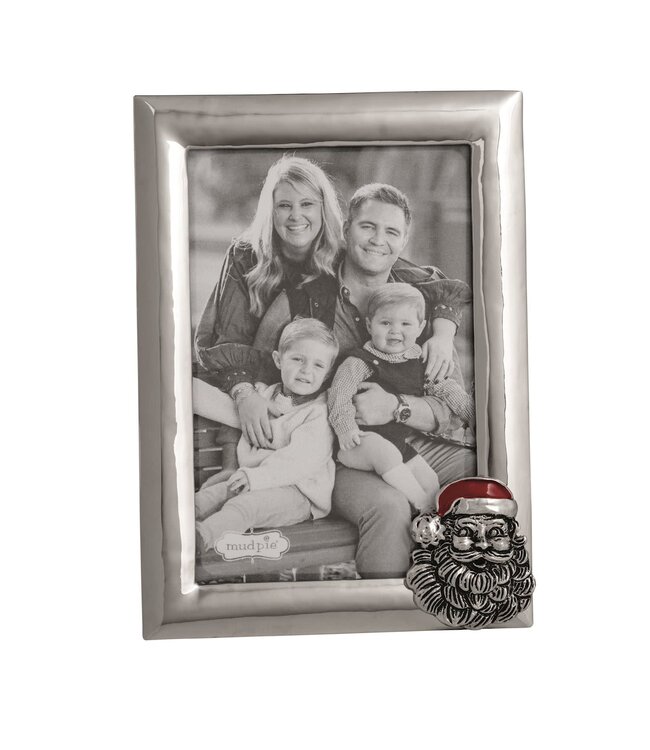 Metal Santa Frame
