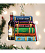 OLD WORLD CHRISTMAS Book Club Ornament