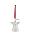 Mini Bell Angel Ornament