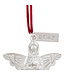 Mini Bell Angel Ornament